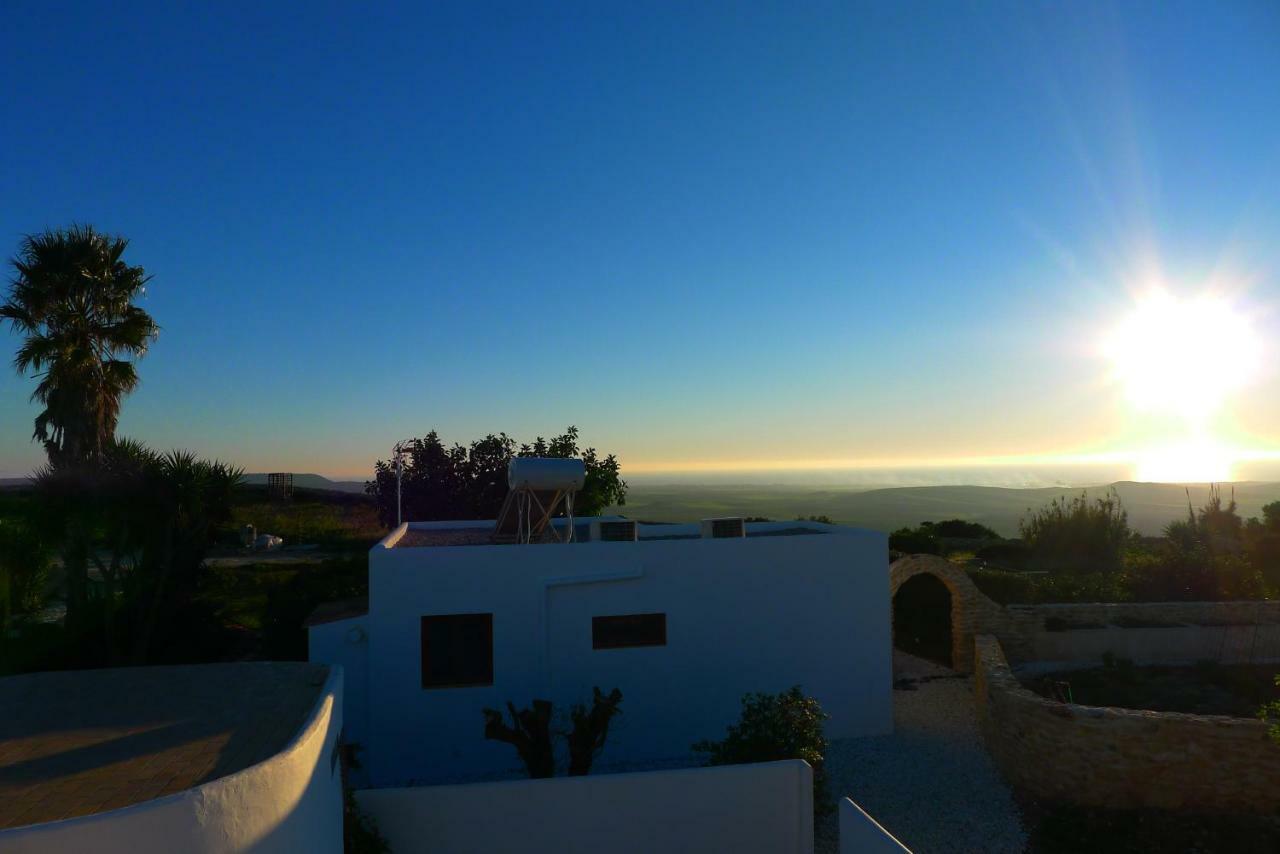 Finca Du Ressourcement Higueron Διαμέρισμα Vejer de la Frontera Εξωτερικό φωτογραφία