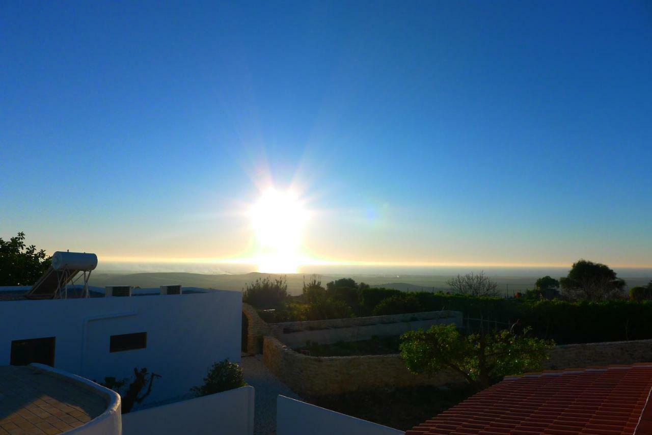 Finca Du Ressourcement Higueron Διαμέρισμα Vejer de la Frontera Εξωτερικό φωτογραφία