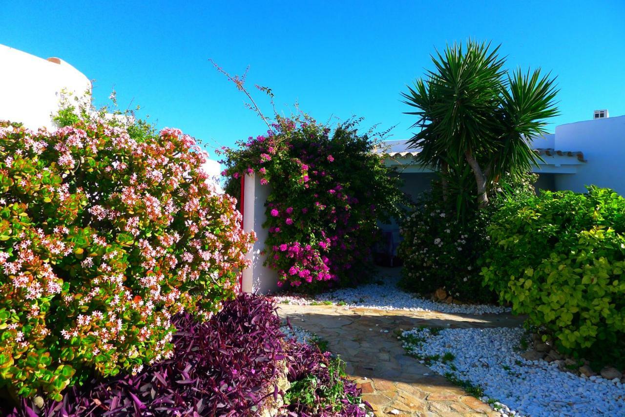 Finca Du Ressourcement Higueron Διαμέρισμα Vejer de la Frontera Εξωτερικό φωτογραφία