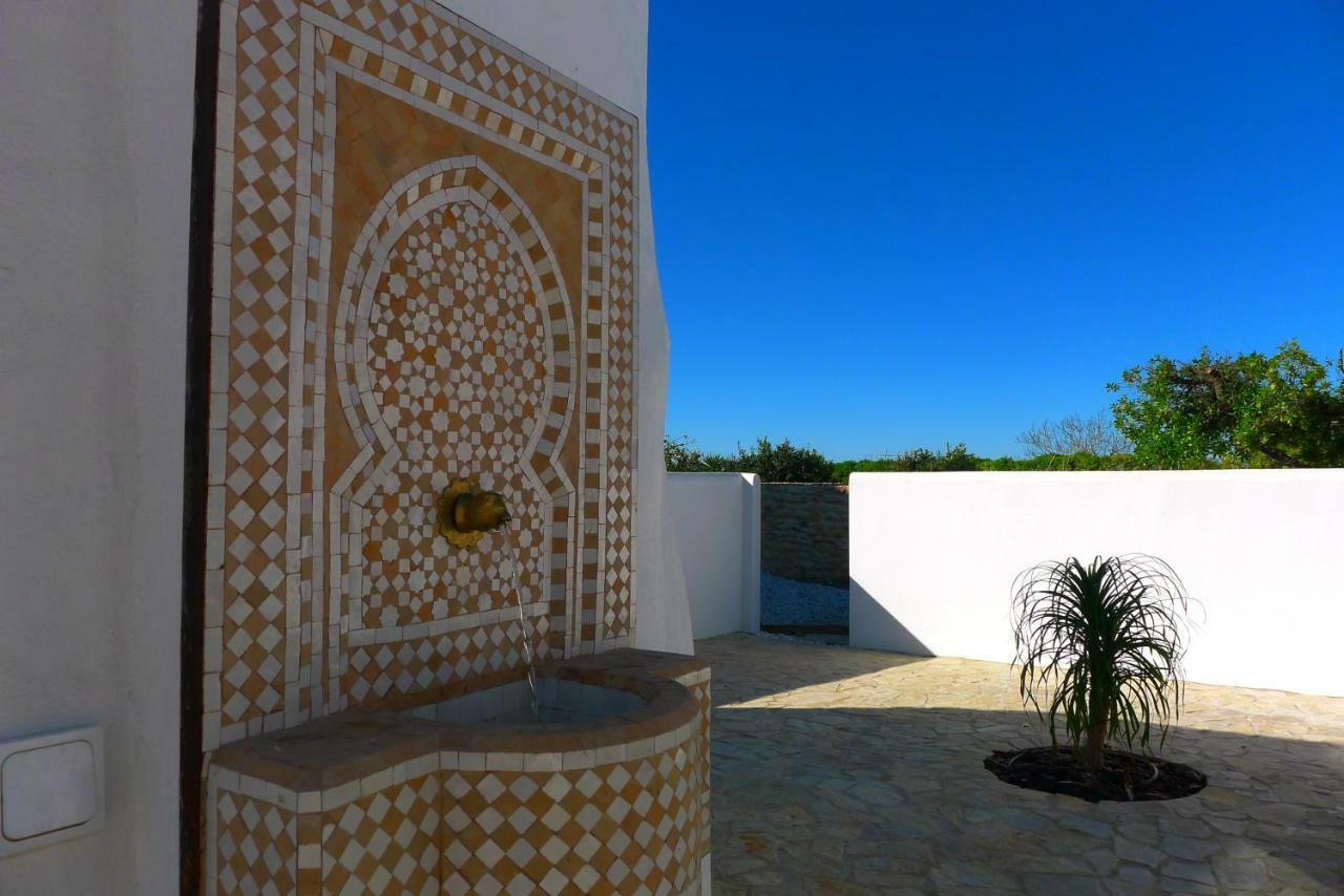 Finca Du Ressourcement Higueron Διαμέρισμα Vejer de la Frontera Εξωτερικό φωτογραφία