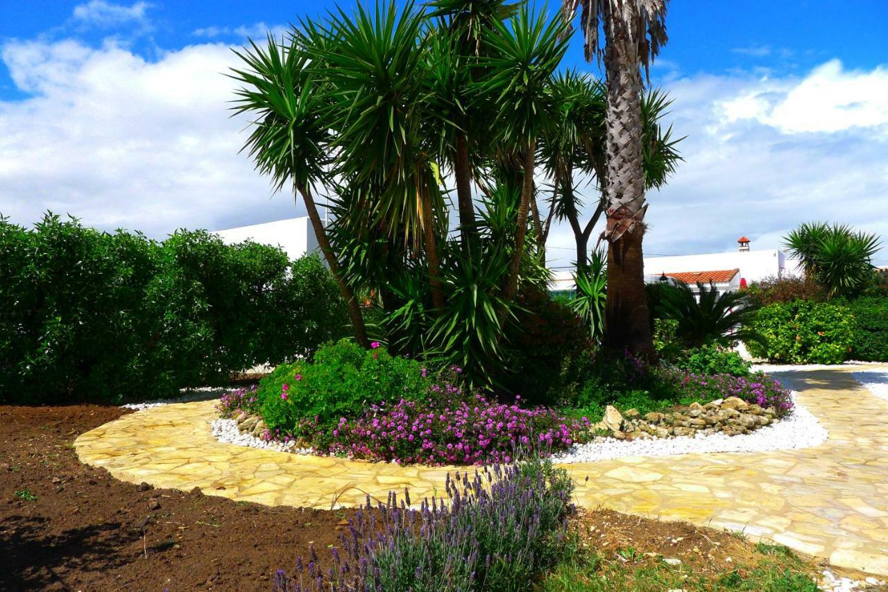 Finca Du Ressourcement Higueron Διαμέρισμα Vejer de la Frontera Εξωτερικό φωτογραφία
