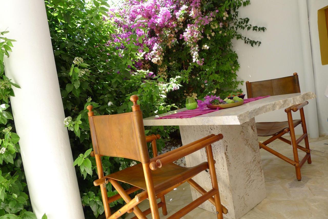 Finca Du Ressourcement Higueron Διαμέρισμα Vejer de la Frontera Εξωτερικό φωτογραφία