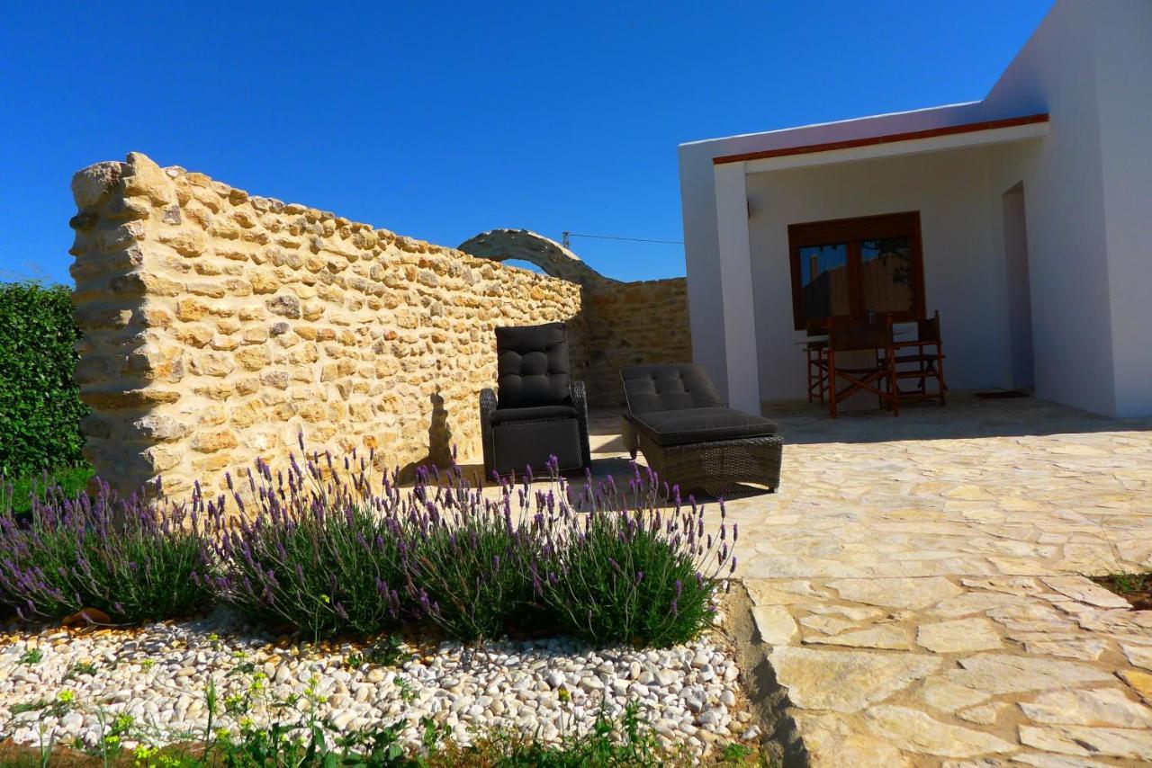 Finca Du Ressourcement Higueron Διαμέρισμα Vejer de la Frontera Εξωτερικό φωτογραφία